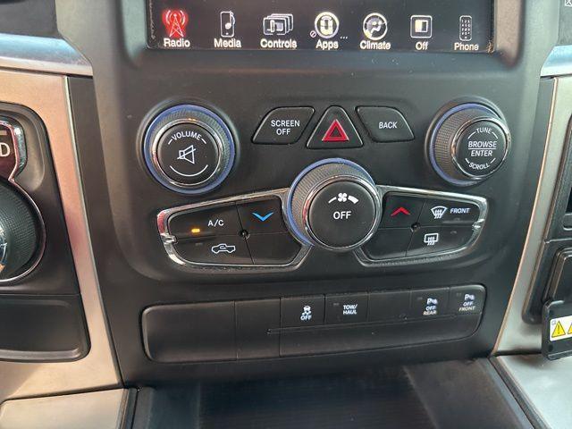 used 2016 Ram 1500 car, priced at $18,600