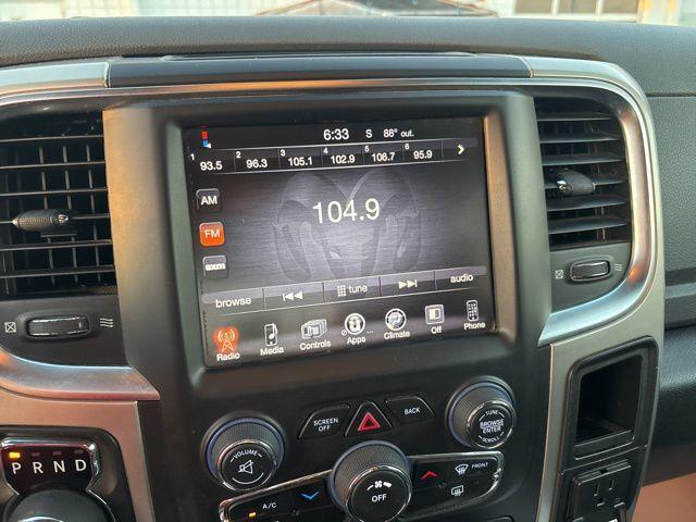 used 2016 Ram 1500 car, priced at $18,600