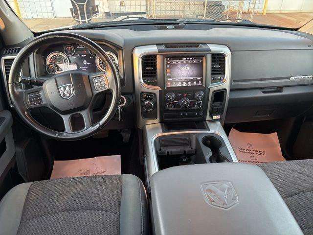 used 2016 Ram 1500 car, priced at $18,600