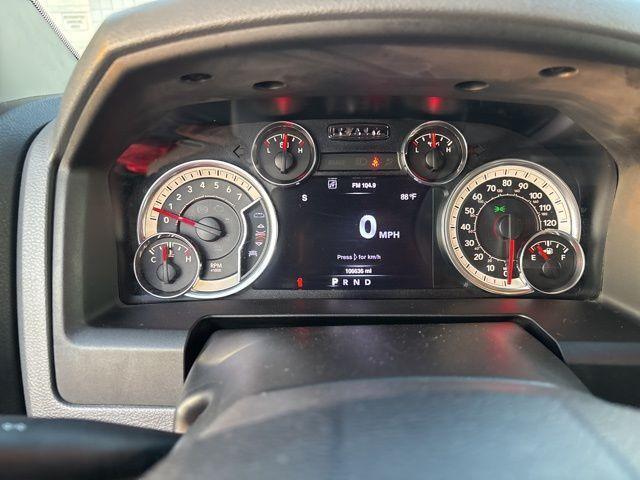 used 2016 Ram 1500 car, priced at $18,600