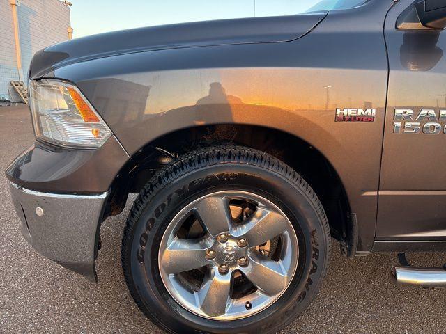 used 2016 Ram 1500 car, priced at $18,600