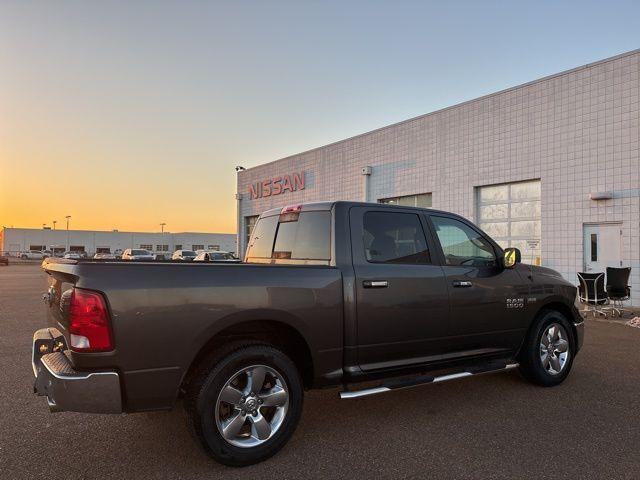 used 2016 Ram 1500 car, priced at $18,600