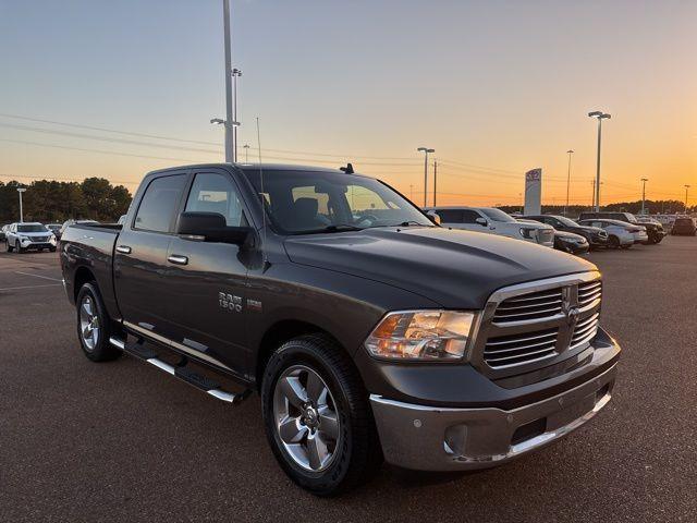 used 2016 Ram 1500 car, priced at $18,600