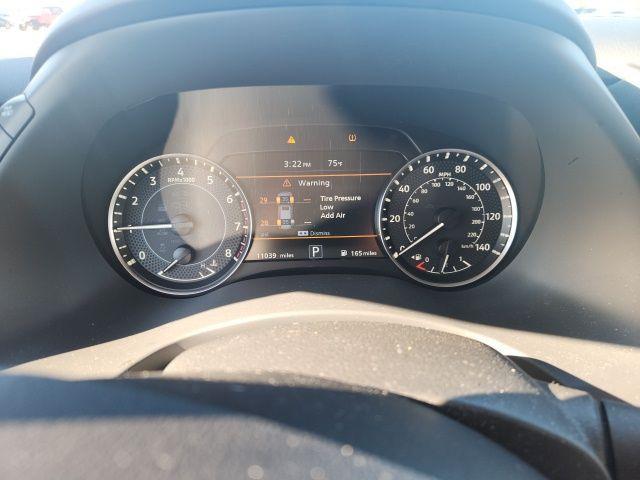 used 2024 Nissan Armada car, priced at $42,900