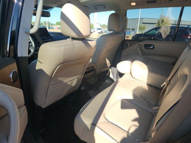 used 2024 Nissan Armada car, priced at $42,900