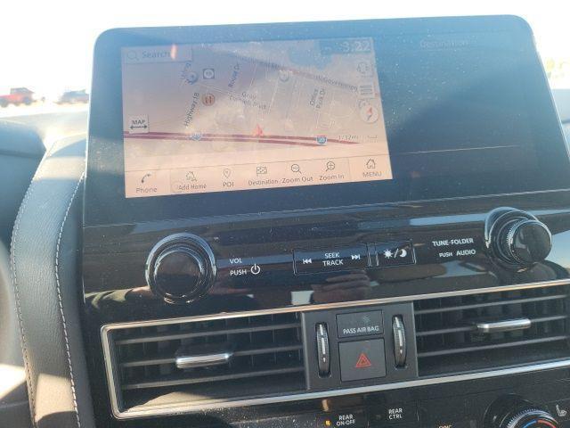 used 2024 Nissan Armada car, priced at $42,900