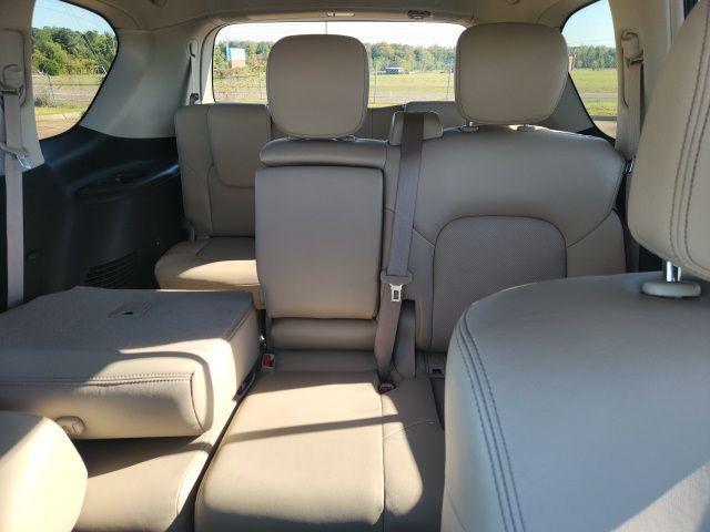 used 2024 Nissan Armada car, priced at $42,900