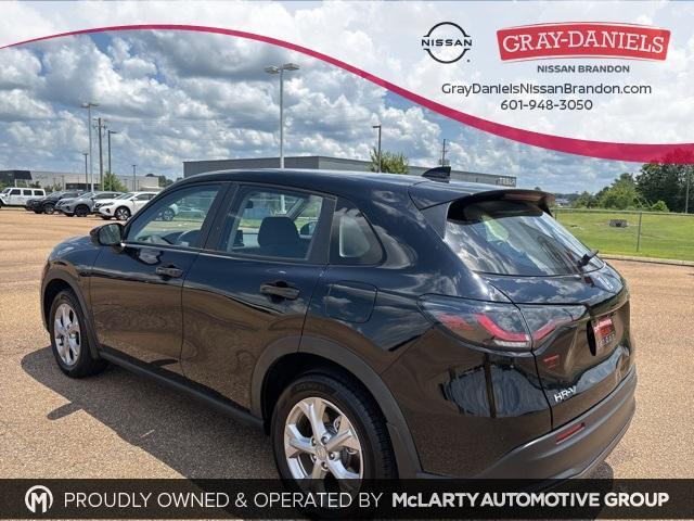 used 2024 Honda HR-V car, priced at $23,900