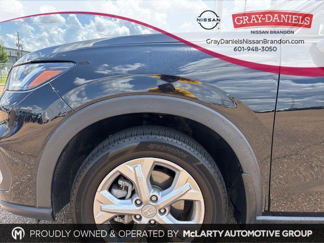 used 2024 Honda HR-V car, priced at $21,900