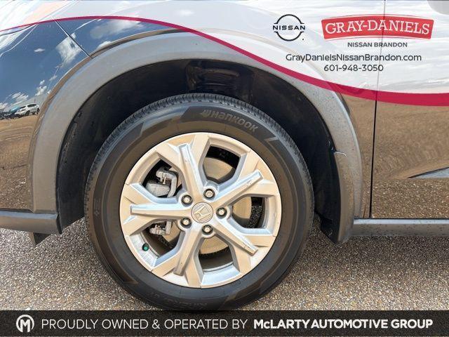 used 2024 Honda HR-V car, priced at $21,900