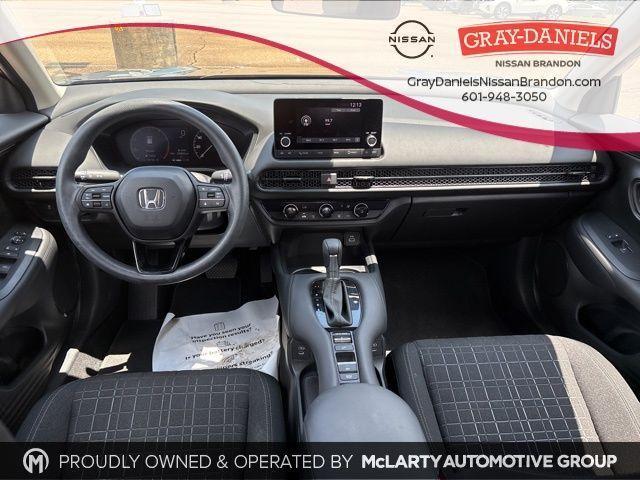 used 2024 Honda HR-V car, priced at $21,900