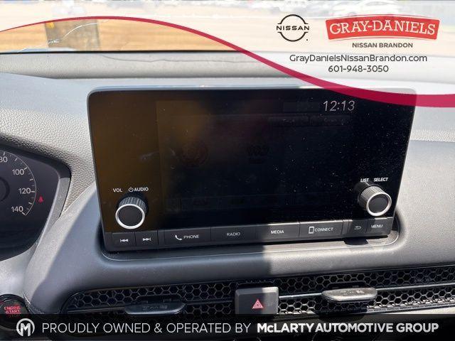 used 2024 Honda HR-V car, priced at $21,900