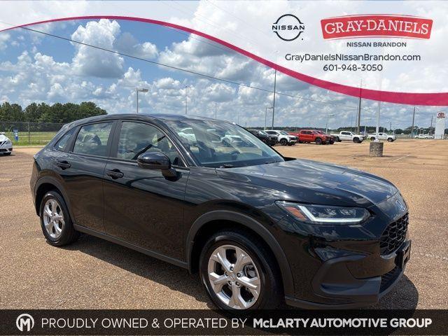 used 2024 Honda HR-V car, priced at $21,900