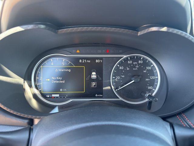 new 2025 Nissan Versa car, priced at $21,335