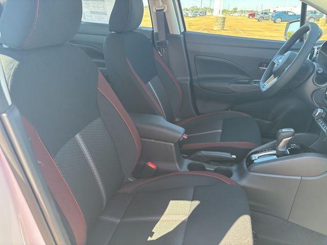 new 2025 Nissan Versa car, priced at $21,335