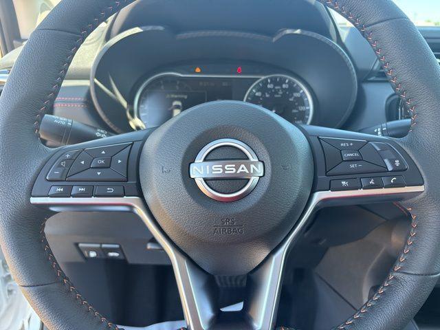 new 2025 Nissan Versa car, priced at $21,335