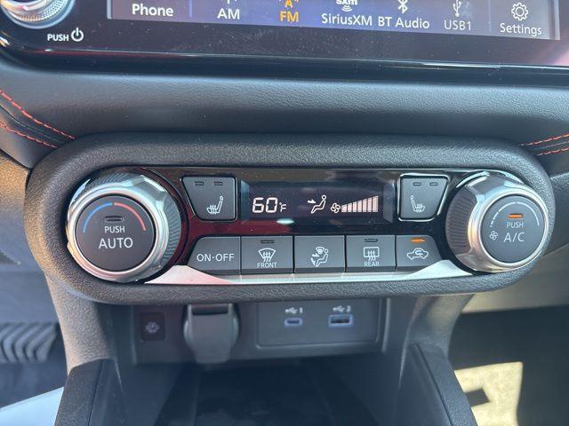 new 2025 Nissan Versa car, priced at $21,335