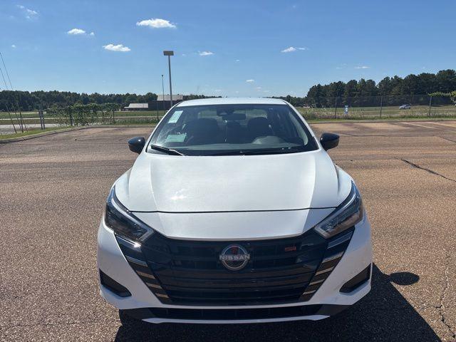 new 2025 Nissan Versa car, priced at $21,335