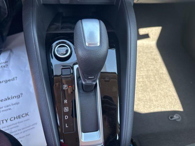 new 2025 Nissan Versa car, priced at $21,335