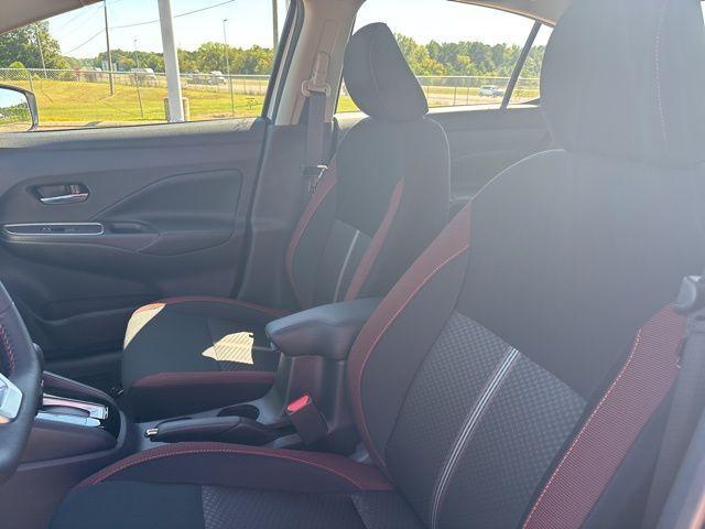 new 2025 Nissan Versa car, priced at $21,335