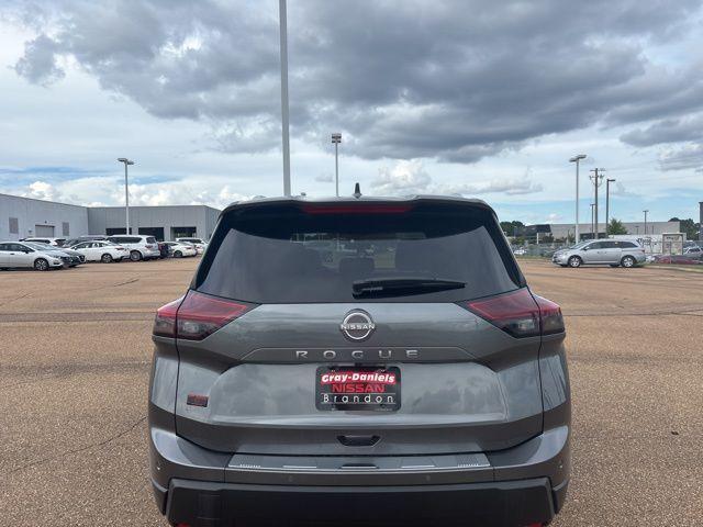 new 2026 Nissan Rogue car, priced at $31,160