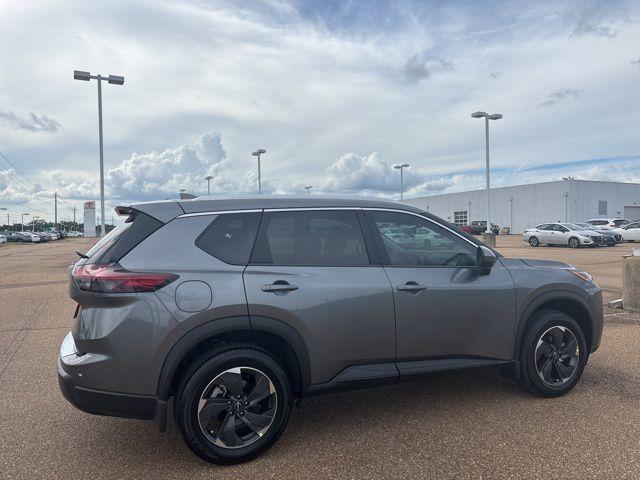 new 2026 Nissan Rogue car, priced at $31,160