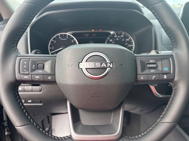 new 2026 Nissan Rogue car, priced at $31,160