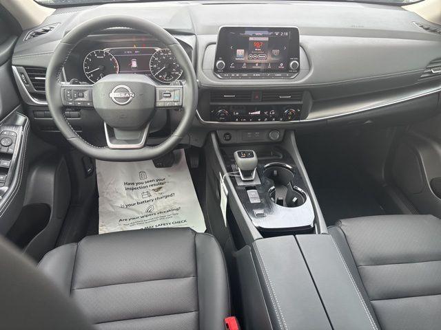 new 2026 Nissan Rogue car, priced at $31,160