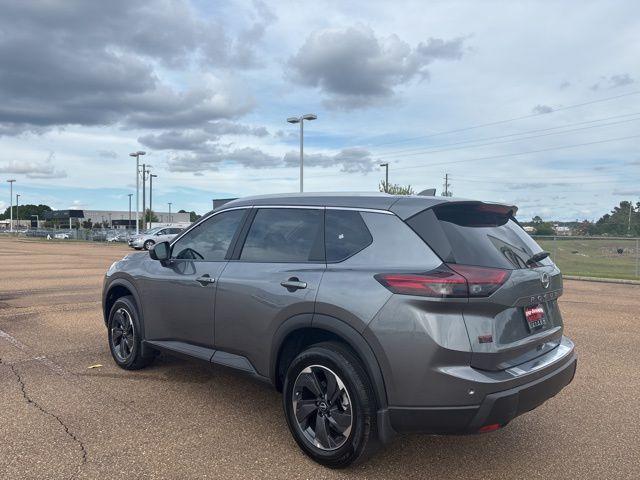 new 2026 Nissan Rogue car, priced at $31,160