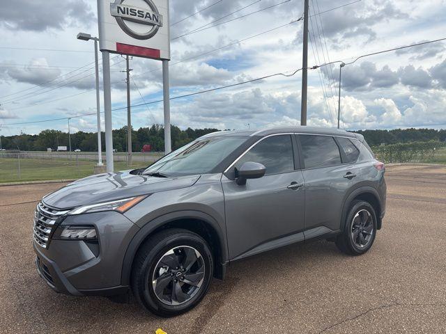 new 2026 Nissan Rogue car, priced at $31,160