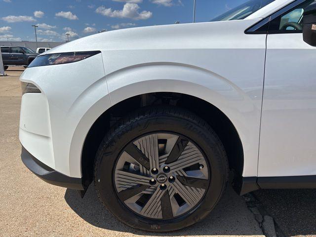 new 2026 Nissan Murano car, priced at $46,537