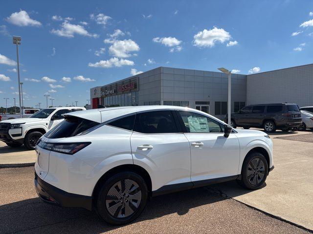 new 2026 Nissan Murano car, priced at $46,537