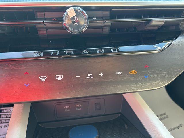 new 2026 Nissan Murano car, priced at $46,537