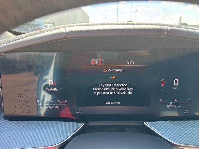 new 2026 Nissan Murano car, priced at $46,537