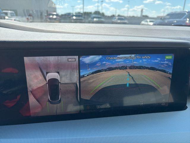 new 2026 Nissan Murano car, priced at $46,537