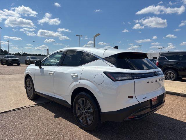 new 2026 Nissan Murano car, priced at $46,537