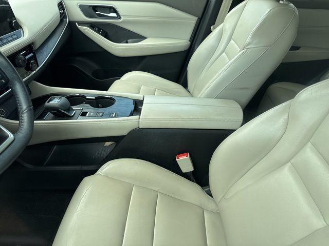 used 2021 Nissan Rogue car, priced at $21,200