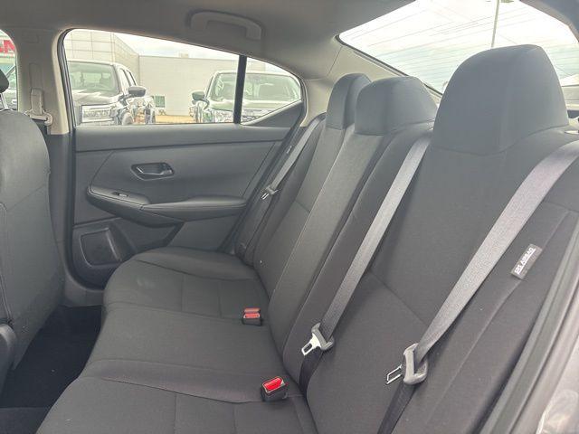 new 2025 Nissan Sentra car, priced at $22,376