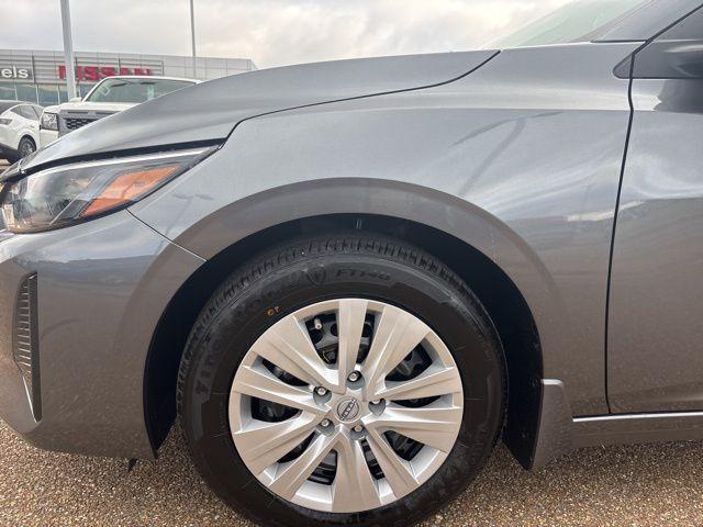new 2025 Nissan Sentra car, priced at $22,376