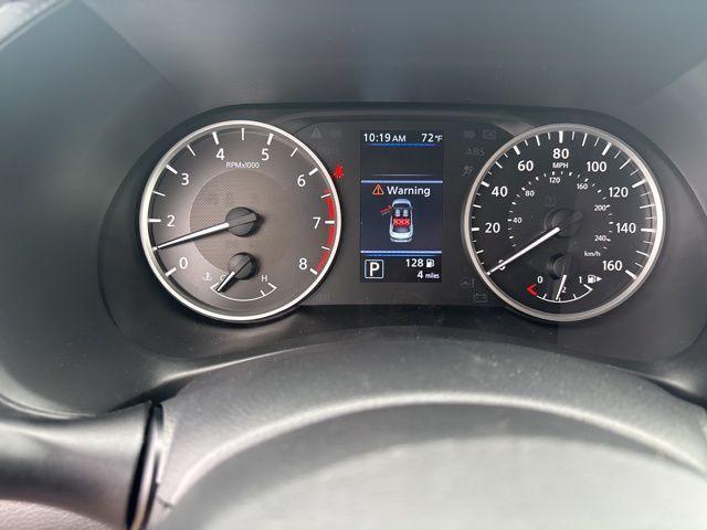 new 2025 Nissan Sentra car, priced at $22,376