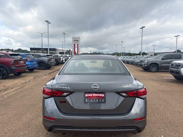 new 2025 Nissan Sentra car, priced at $22,376