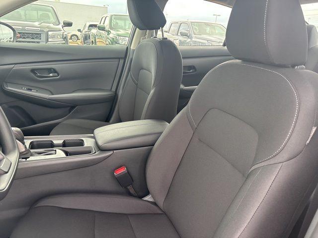 new 2025 Nissan Sentra car, priced at $22,376
