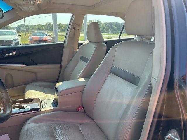 used 2014 Toyota Camry car, priced at $8,000