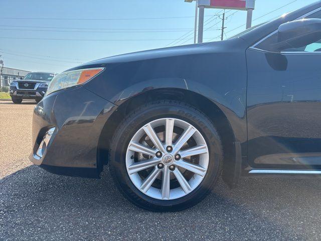 used 2014 Toyota Camry car, priced at $8,000