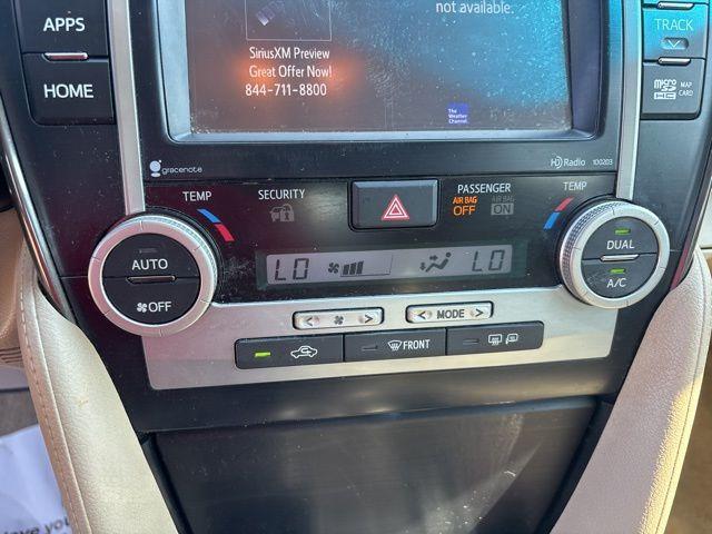used 2014 Toyota Camry car, priced at $8,000