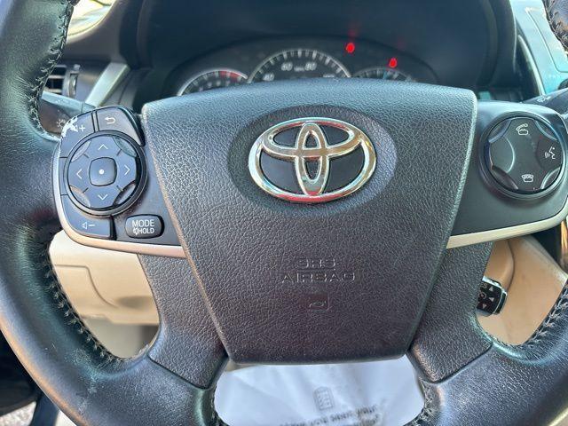 used 2014 Toyota Camry car, priced at $8,000