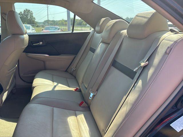 used 2014 Toyota Camry car, priced at $8,000