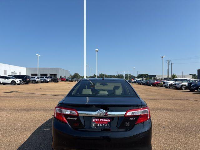 used 2014 Toyota Camry car, priced at $8,000