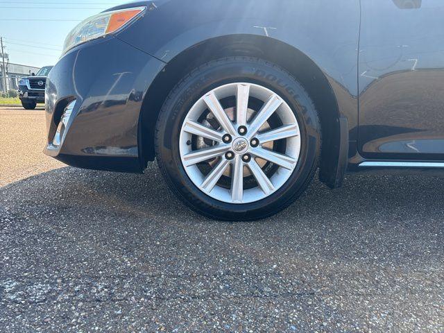 used 2014 Toyota Camry car, priced at $8,000