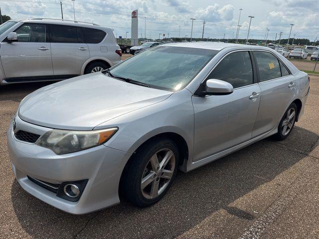 used 2013 Toyota Camry car, priced at $11,800